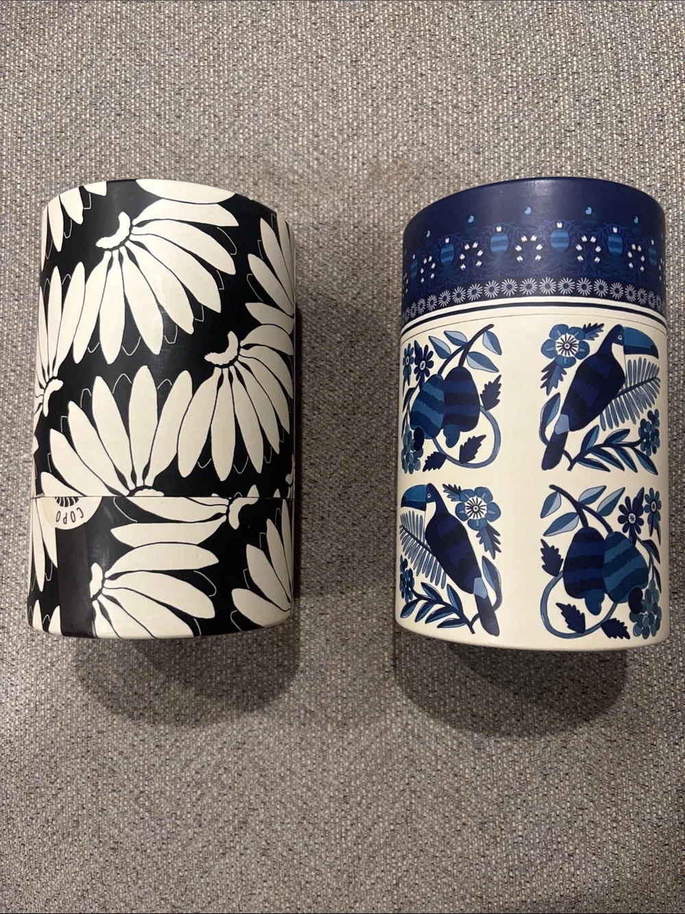Farm Rio gift boxes/storage